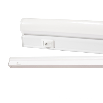T5 led linear batten fixture Tube Light 18W fluorescent fixture with mounting parts